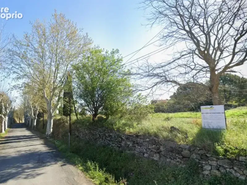 Photo Terrain à Moussan au prix de 99 900€