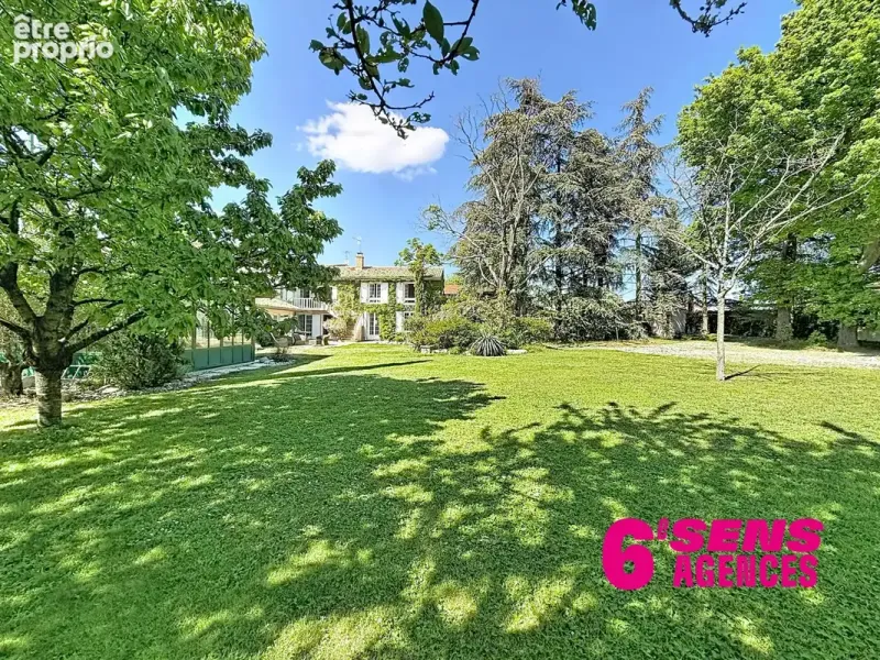 Photo Maison à Chaponost au prix de 740 000€