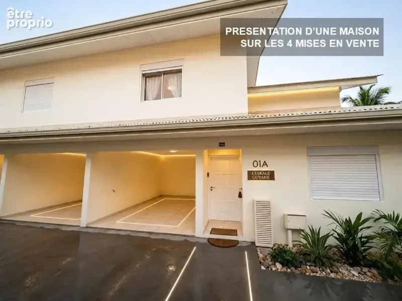 Photo Maison à Remire-Montjoly au prix de 750 000€