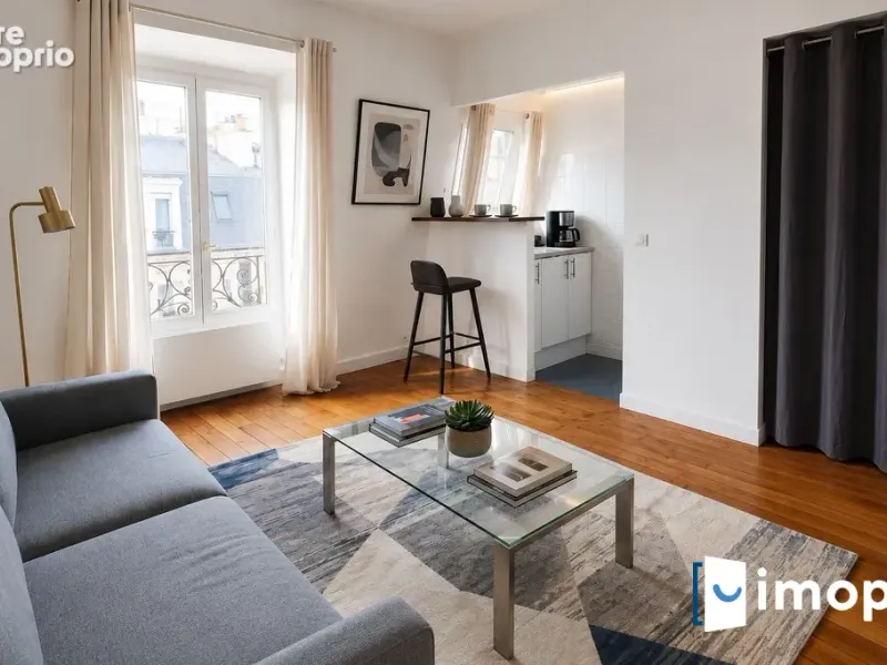 Photo Appartement à Paris-17e au prix de 320 000€