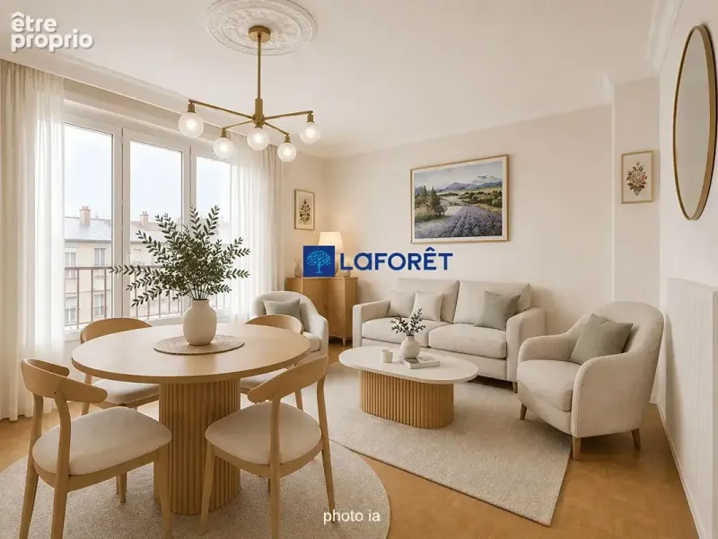 Photo Appartement à Brest au prix de 149 800€