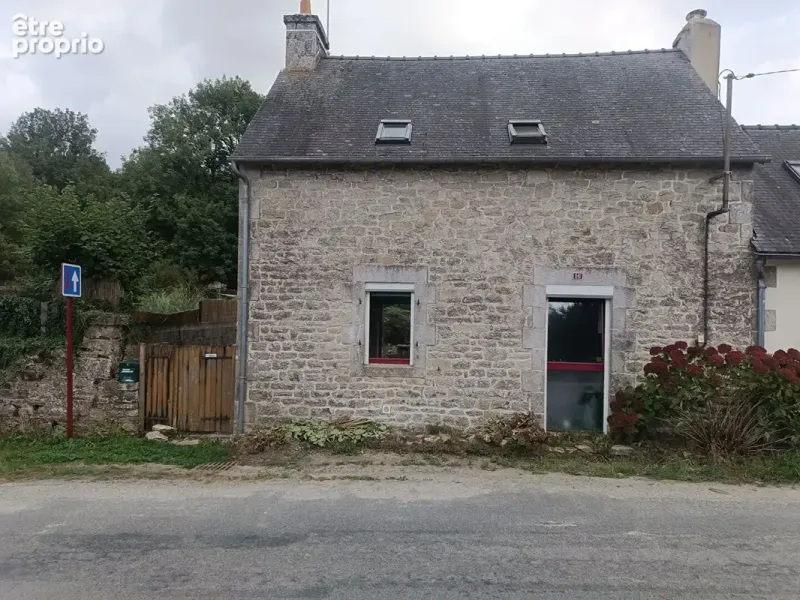 Photo Maison à Mellionnec au prix de 115 500€