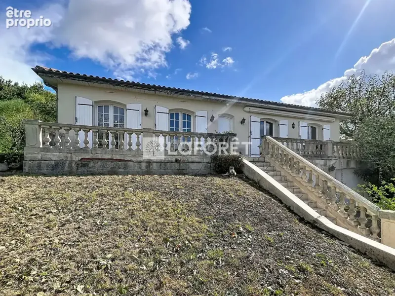 Photo Maison à Blaye au prix de 197 900€