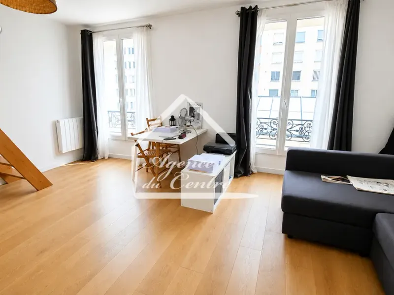 Photo Appartement à Paris-18e au prix de 315 000€