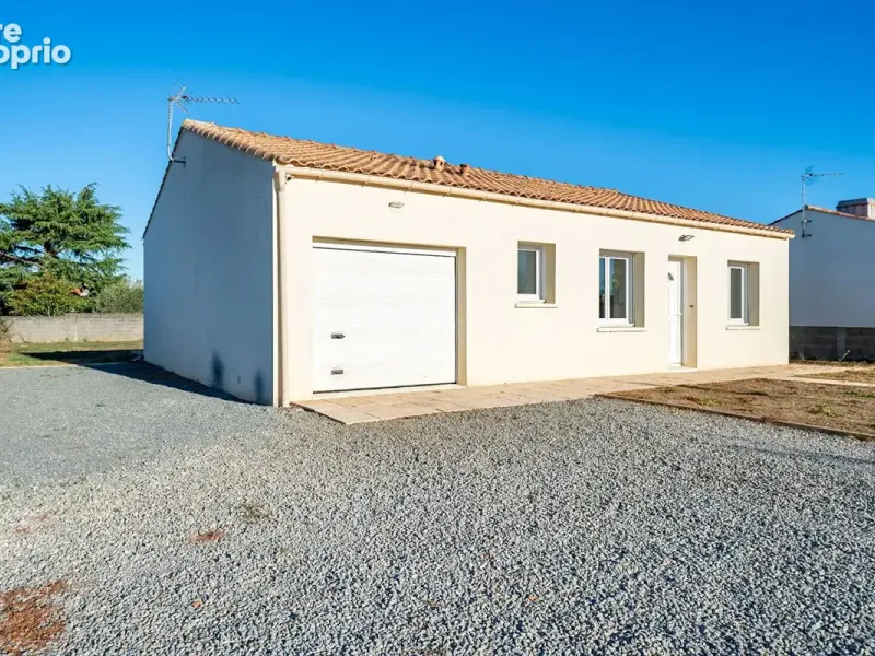 Photo Maison à Saint-Lumine-De-Coutais au prix de 249 000€