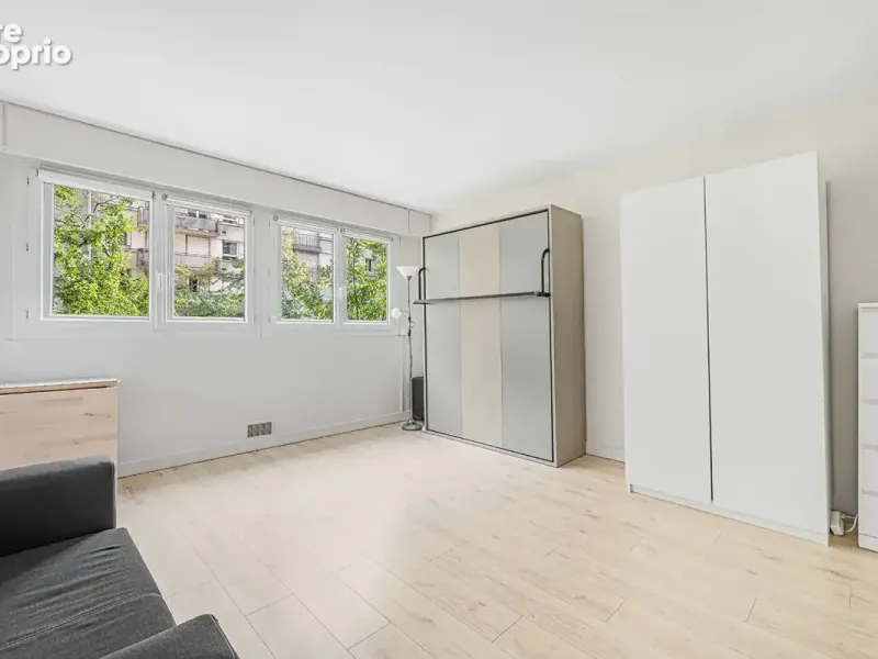 Photo Appartement à Paris-14e au prix de 356 000€