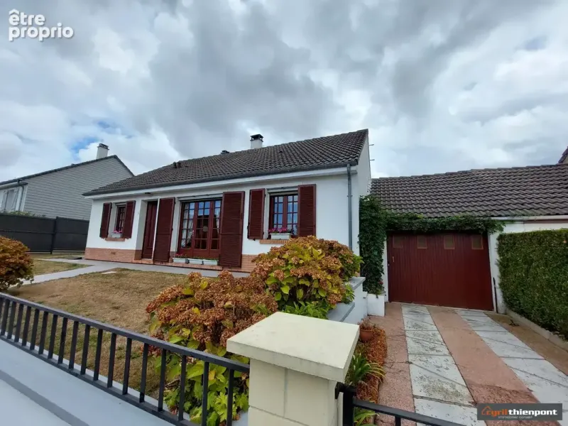 Photo Maison à Abbeville au prix de 194 700€