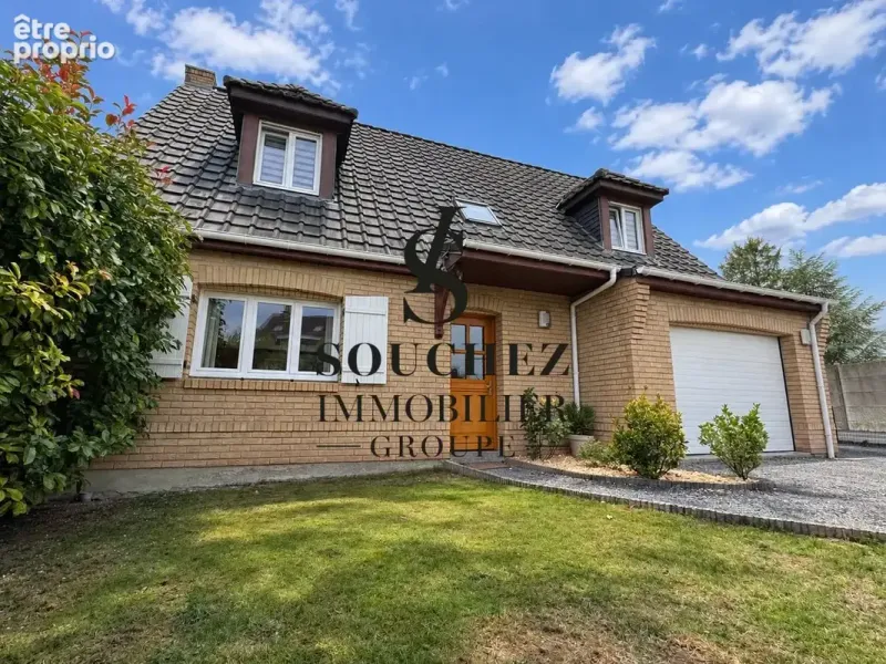Photo Maison à Lievin au prix de 265 000€