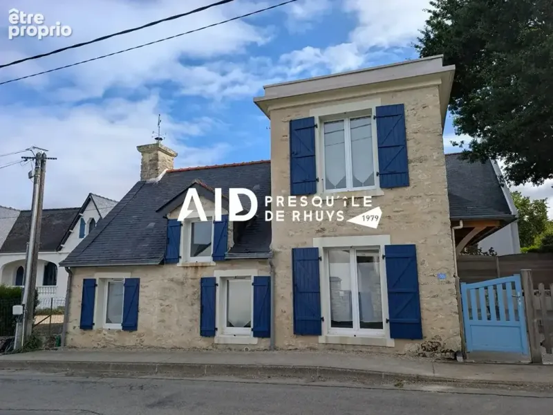Photo Maison à Sarzeau au prix de 294 000€