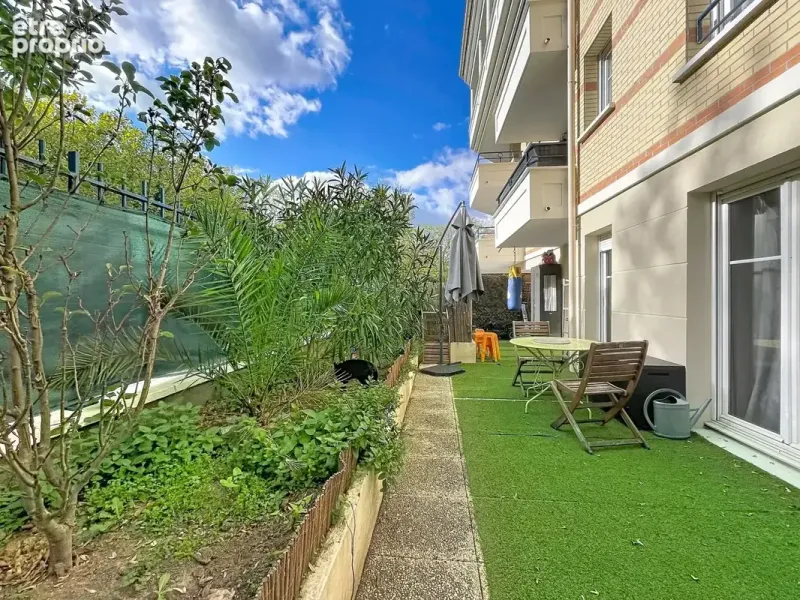 Photo Appartement à Elancourt au prix de 252 000€