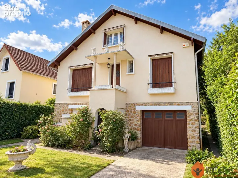Photo Maison à Meaux au prix de 299 000€