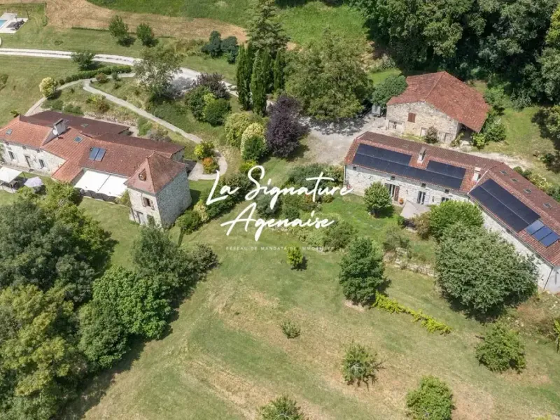 Photo Maison à Saint-Hilaire-De-Lusignan au prix de 1 296 750€