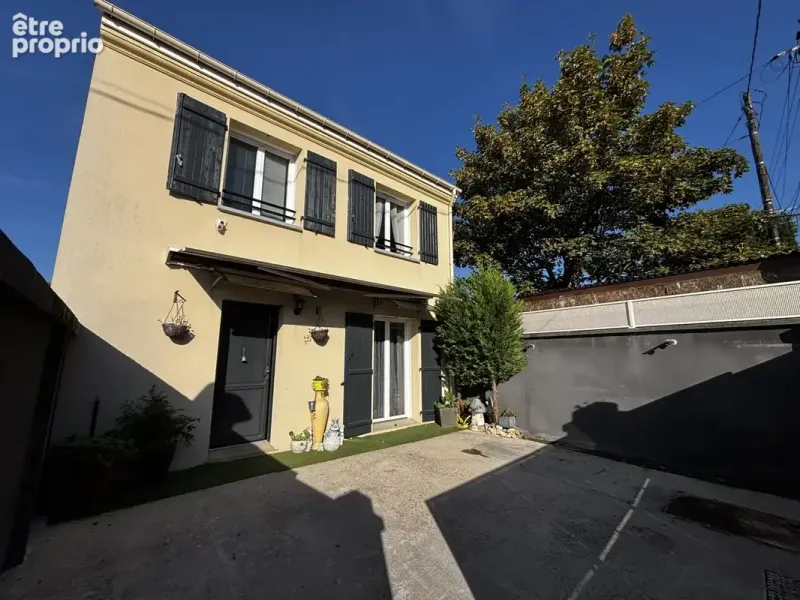 Photo Maison à Sartrouville au prix de 420 000€