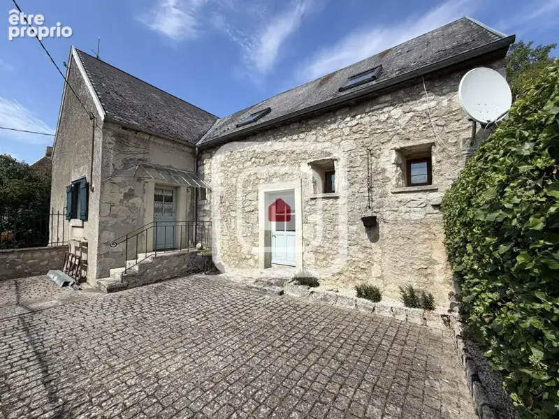 Photo Maison à Braine au prix de 149 000€