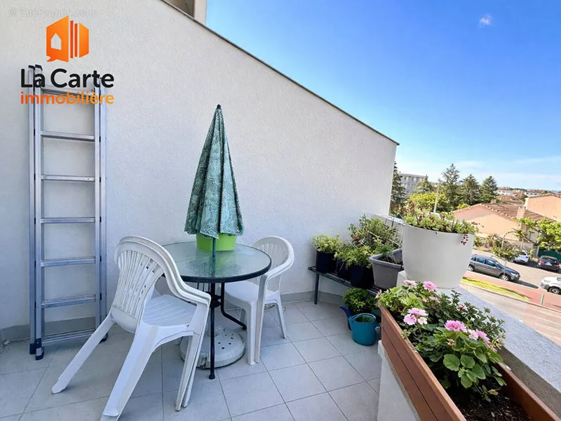Photo Appartement à Guilherand-Granges au prix de 145 000€