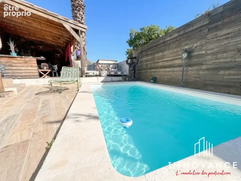 Photo Maison à Fabregues au prix de 449 000€