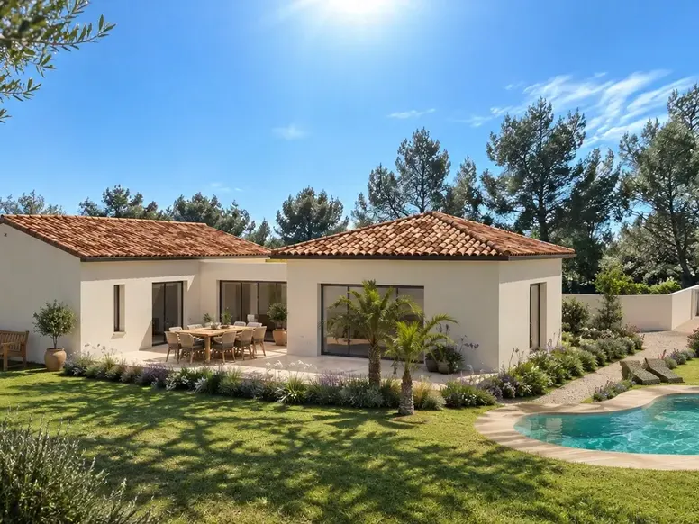 Photo Maison à Caumont-Sur-Durance au prix de 455 000€