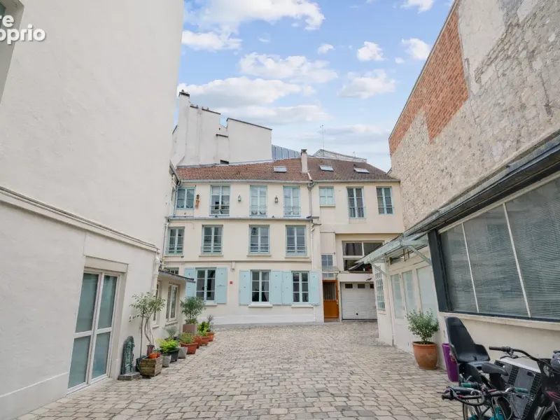 Photo Appartement à Saint-Germain-En-Laye au prix de 370 000€