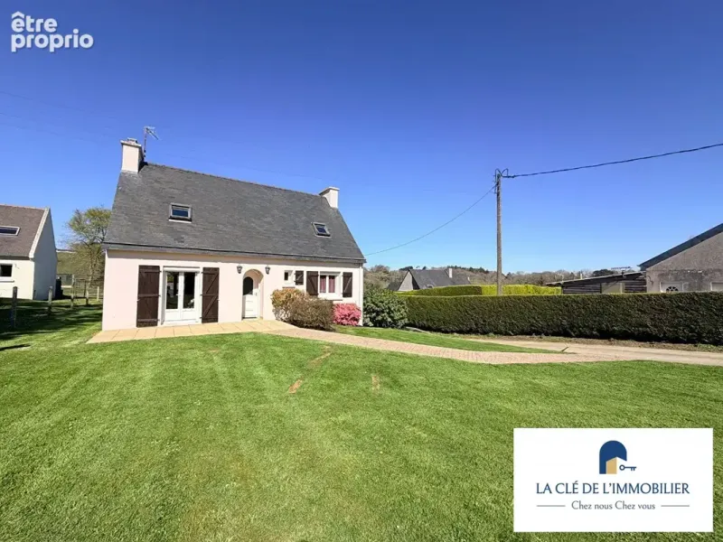Photo Maison à Quimper au prix de 249 100€