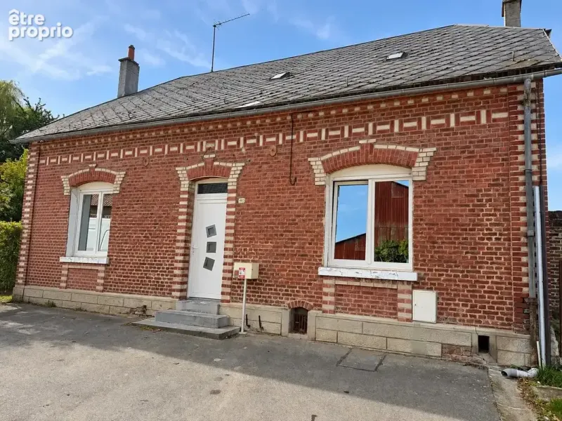 Photo Maison à Banteux au prix de 169 900€