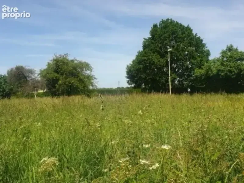 Photo Terrain à Valletot au prix de 40 000€