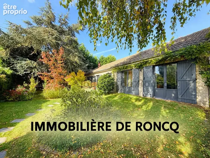 Photo Maison à Halluin au prix de 416 000€