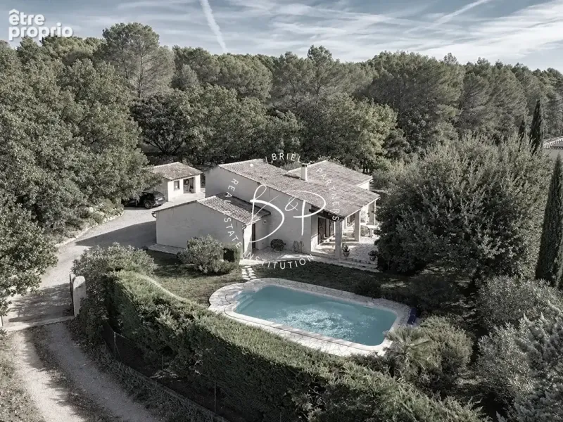 Photo Maison à Lorgues au prix de 460 000€
