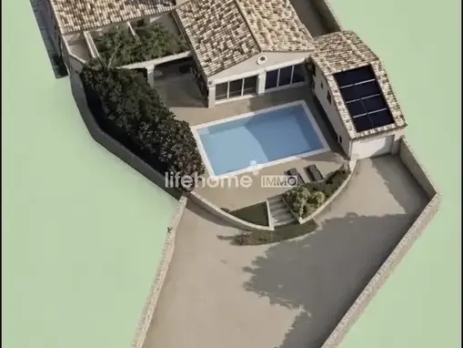 Photo Maison à Fabregues au prix de 475 000€