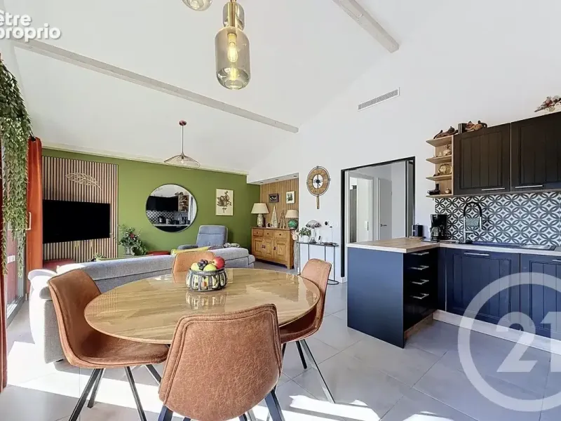 Photo Appartement à Taninges au prix de 555 000€