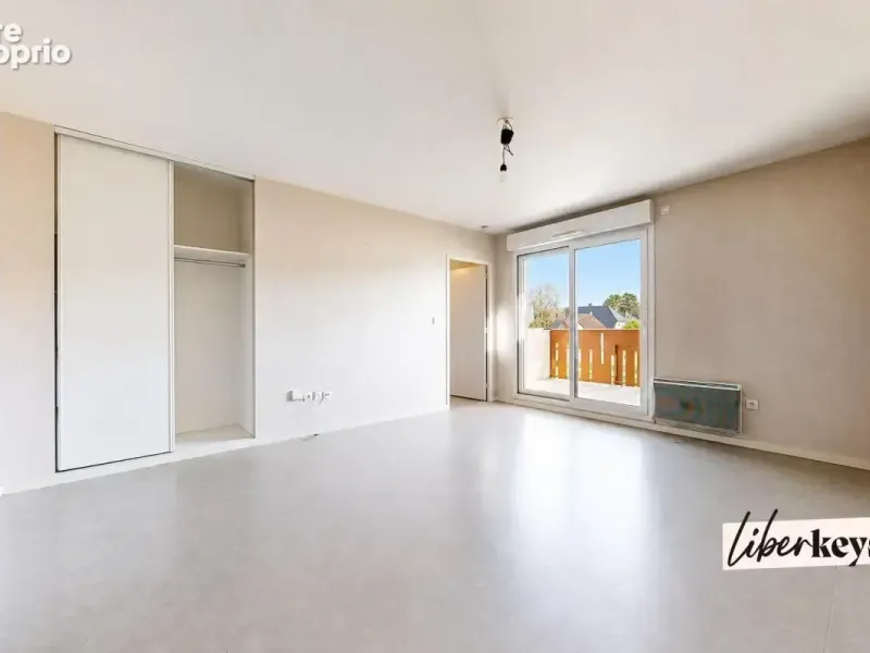 Photo Appartement à Nantes au prix de 208 900€
