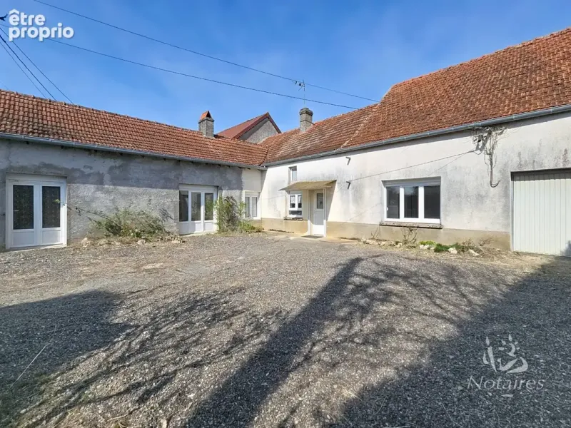 Photo Maison à Richebourg au prix de 68 000€