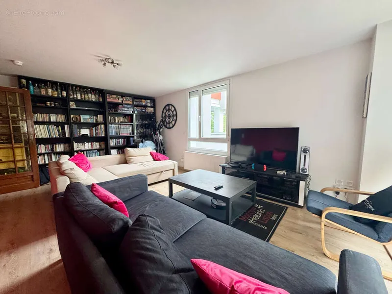 Photo Appartement à Lille au prix de 228 000€