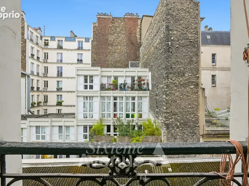 Photo Appartement à Paris-9e au prix de 329 000€