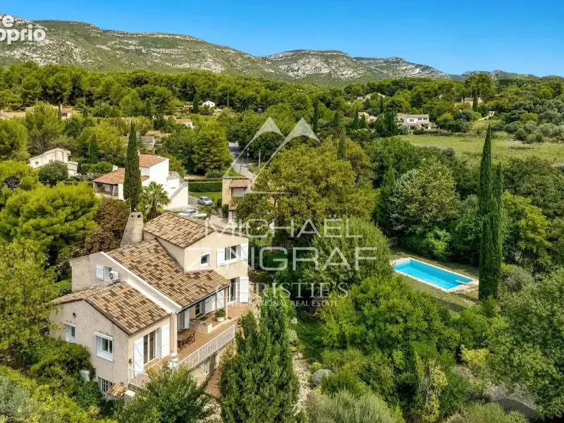 Photo Maison à Aubagne au prix de 645 000€