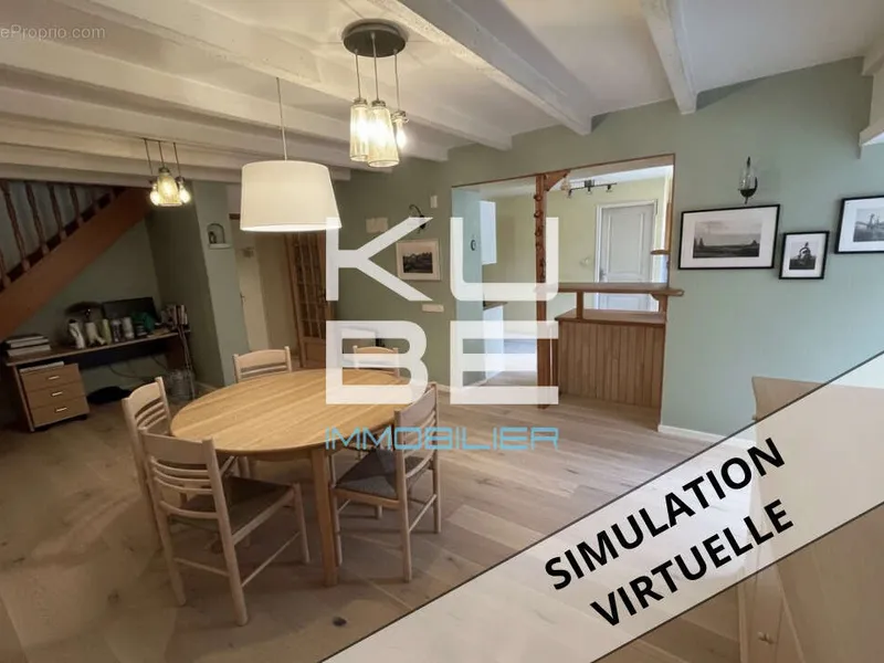 Photo Maison à Remilly au prix de 119 900€