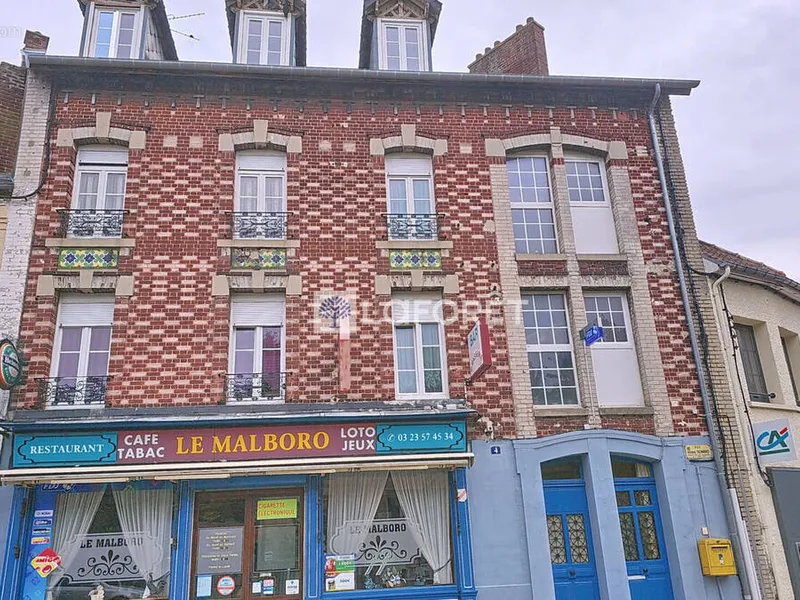 Photo Appartement à Tergnier au prix de 178 900€