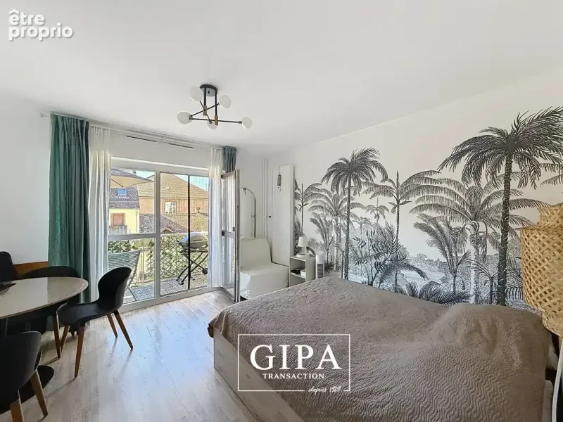 Photo Appartement à Strasbourg au prix de 106 500€