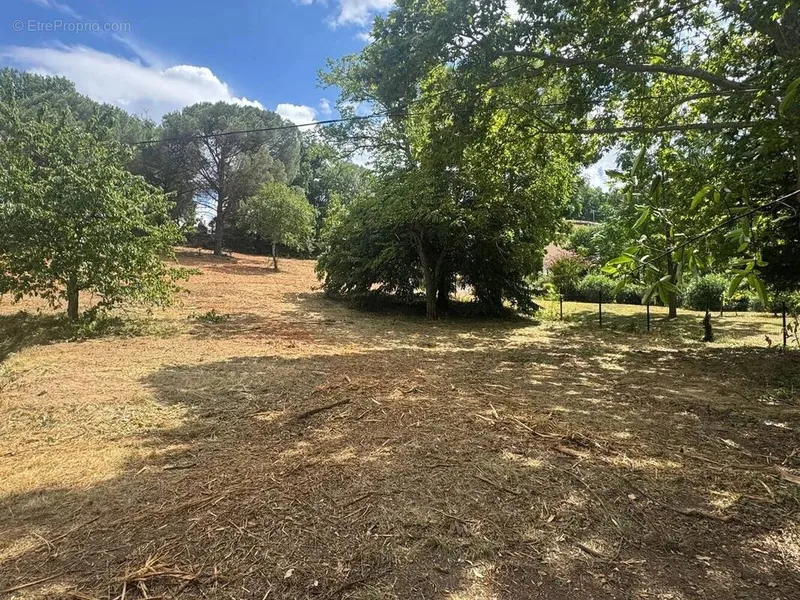 Photo Terrain à Cornebarrieu au prix de 199 000€