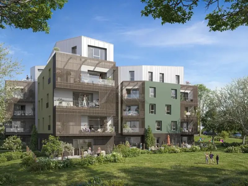 Photo Appartement à Brest au prix de 320 000€