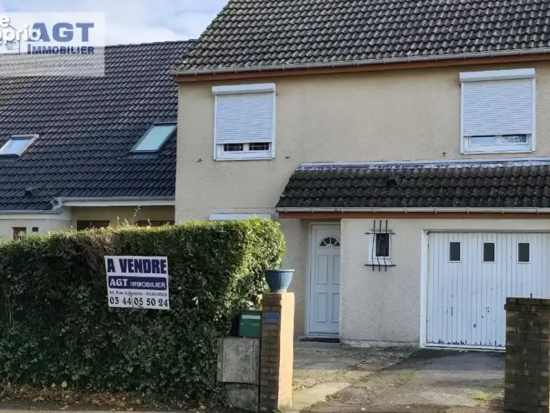 Photo Maison à Beauvais au prix de 190 000€