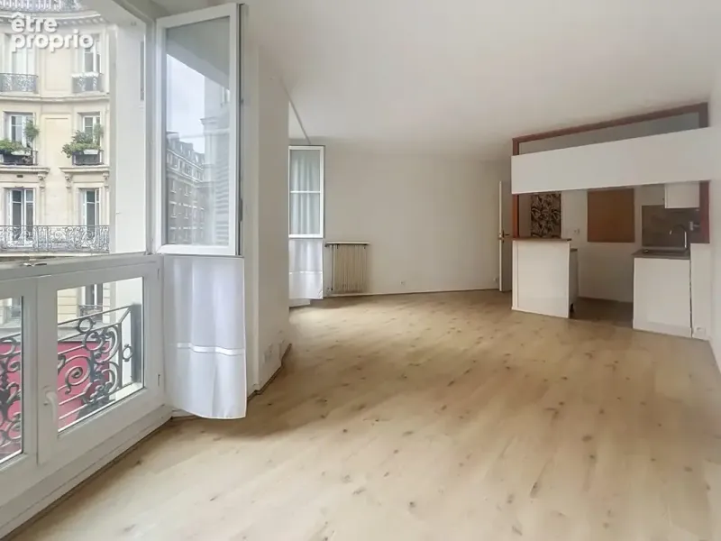 Photo Appartement à Paris-10e au prix de 355 000€