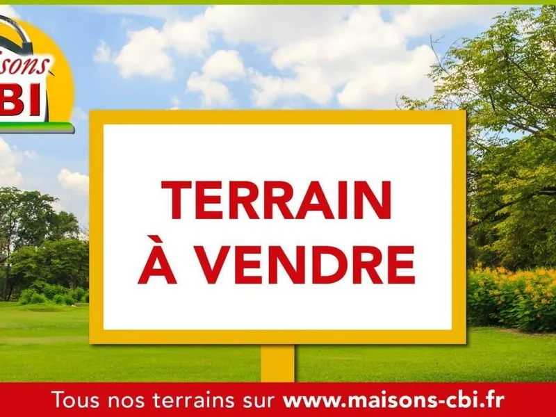 Photo Terrain à Elven au prix de 63 500€