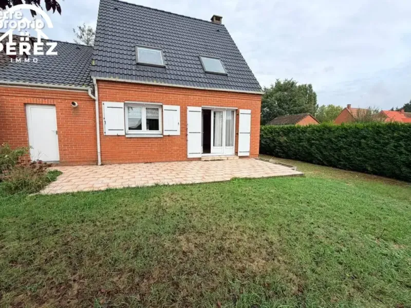 Photo Maison à Halluin au prix de 279 000€