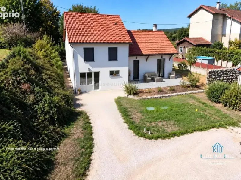 Photo Maison à Charnecles au prix de 348 000€