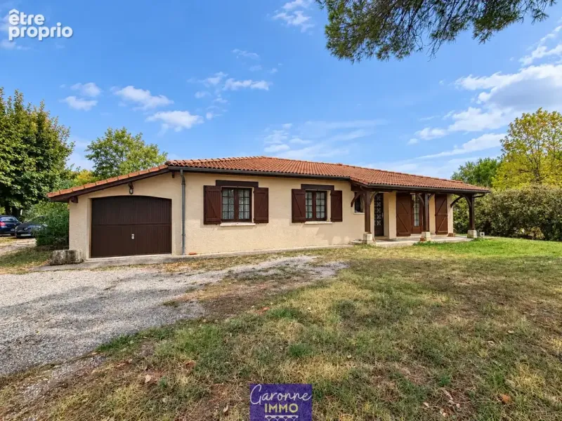 Photo Maison à Clairac au prix de 170 000€