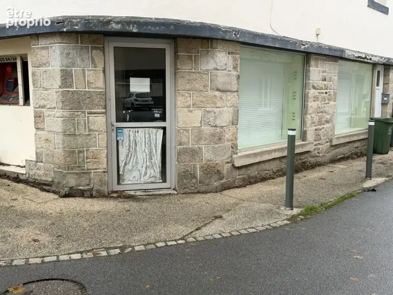 Photo Commerce à Landivisiau au prix de 65 000€