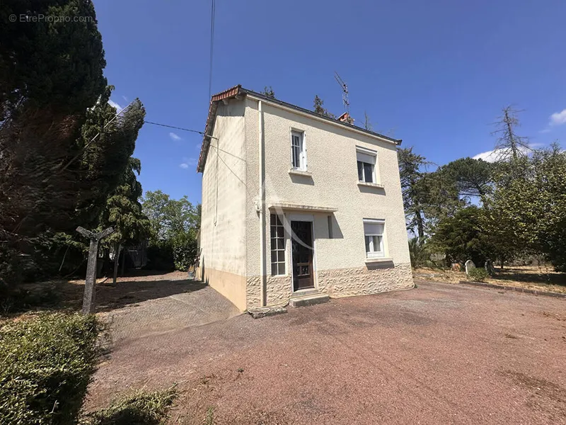 Photo Maison à Abbaretz au prix de 111 000€