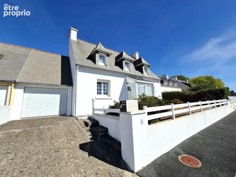 Photo Maison à Poullan-Sur-Mer au prix de 220 500€