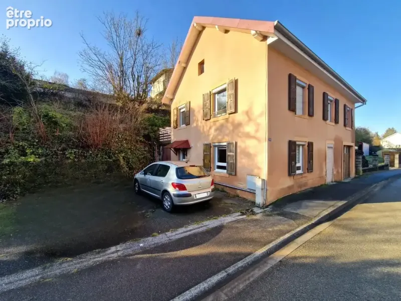 Photo Maison à Hericourt au prix de 113 000€