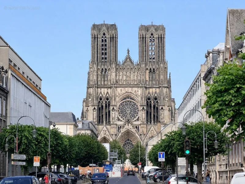 Photo Appartement à Reims au prix de 283 500€